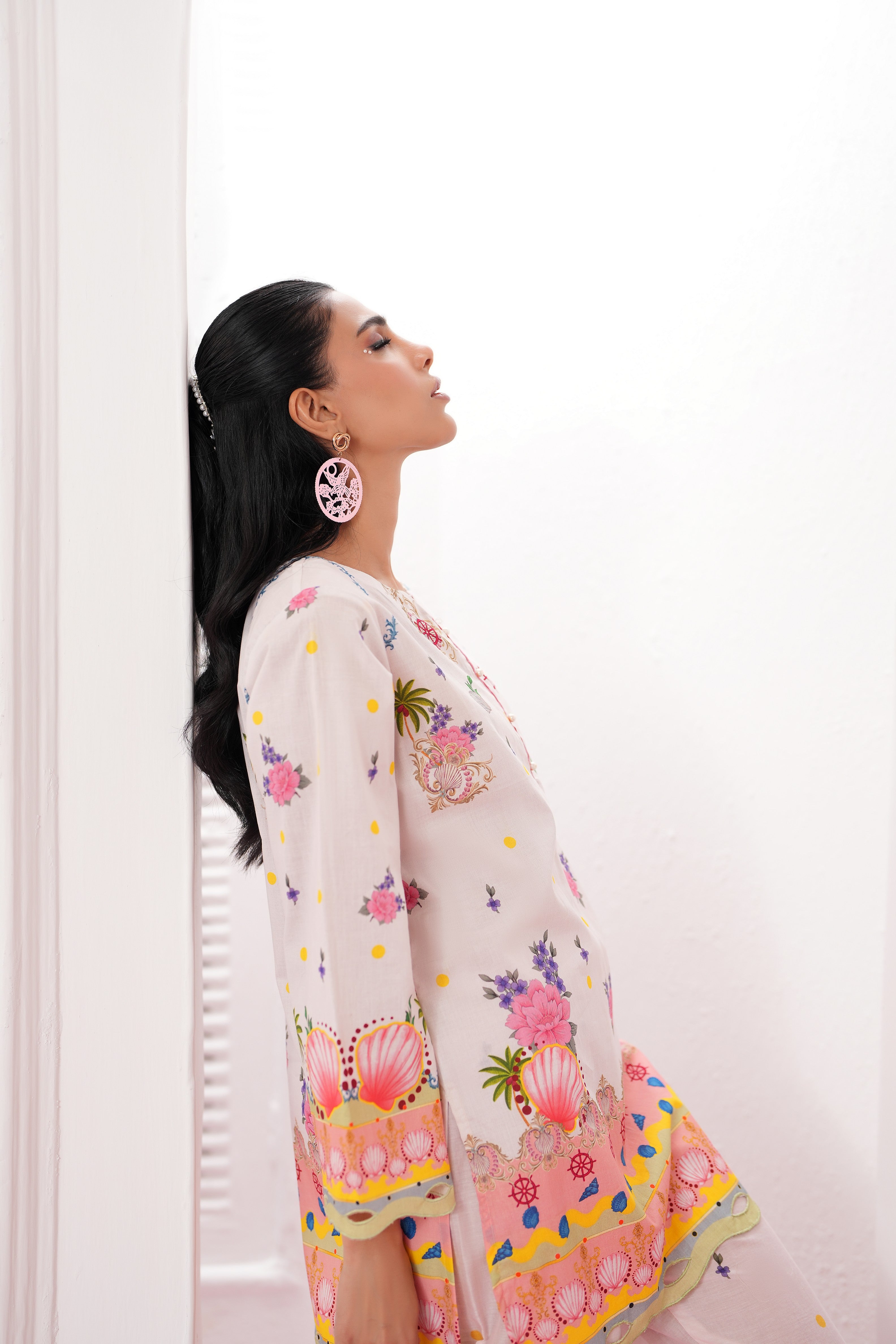 Regalia Cocoon Basic Pret Co-Ord – CBV2-7