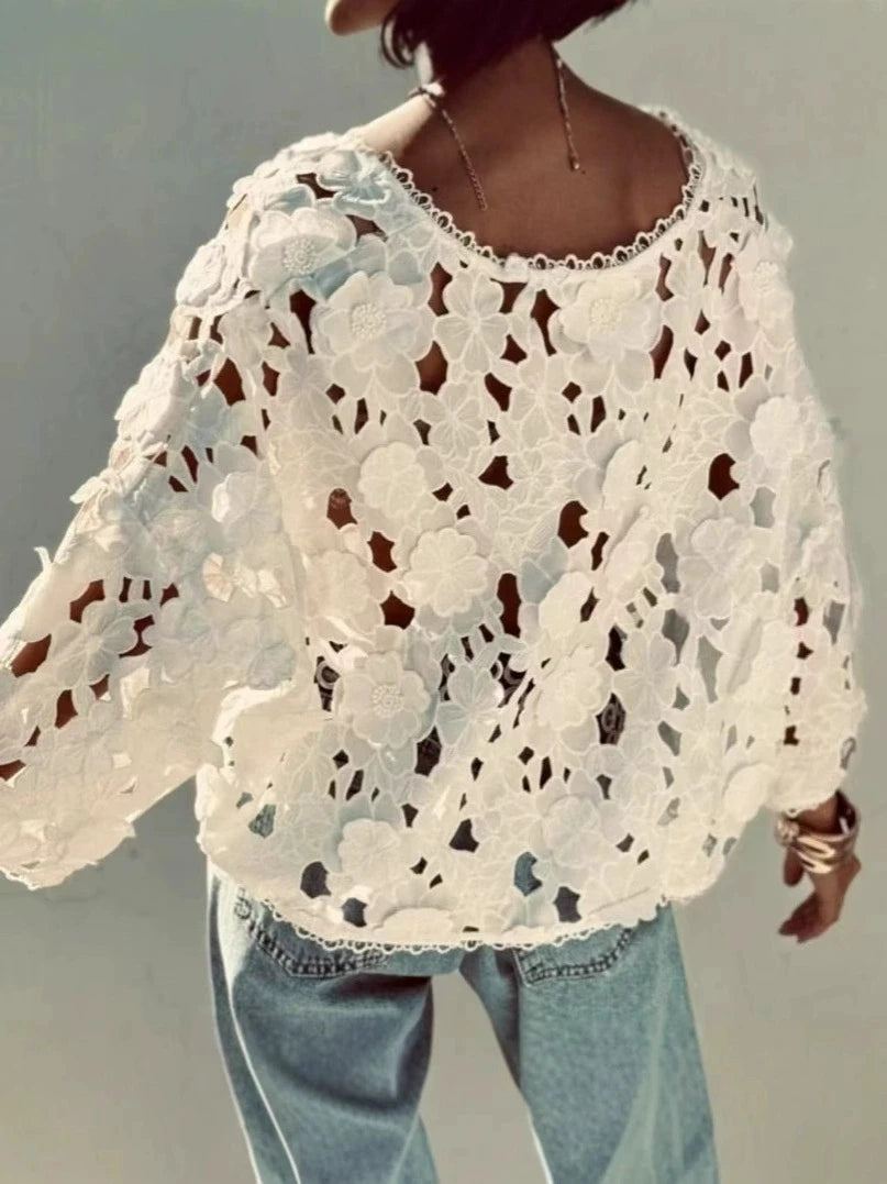 JORGINA BLOUSE