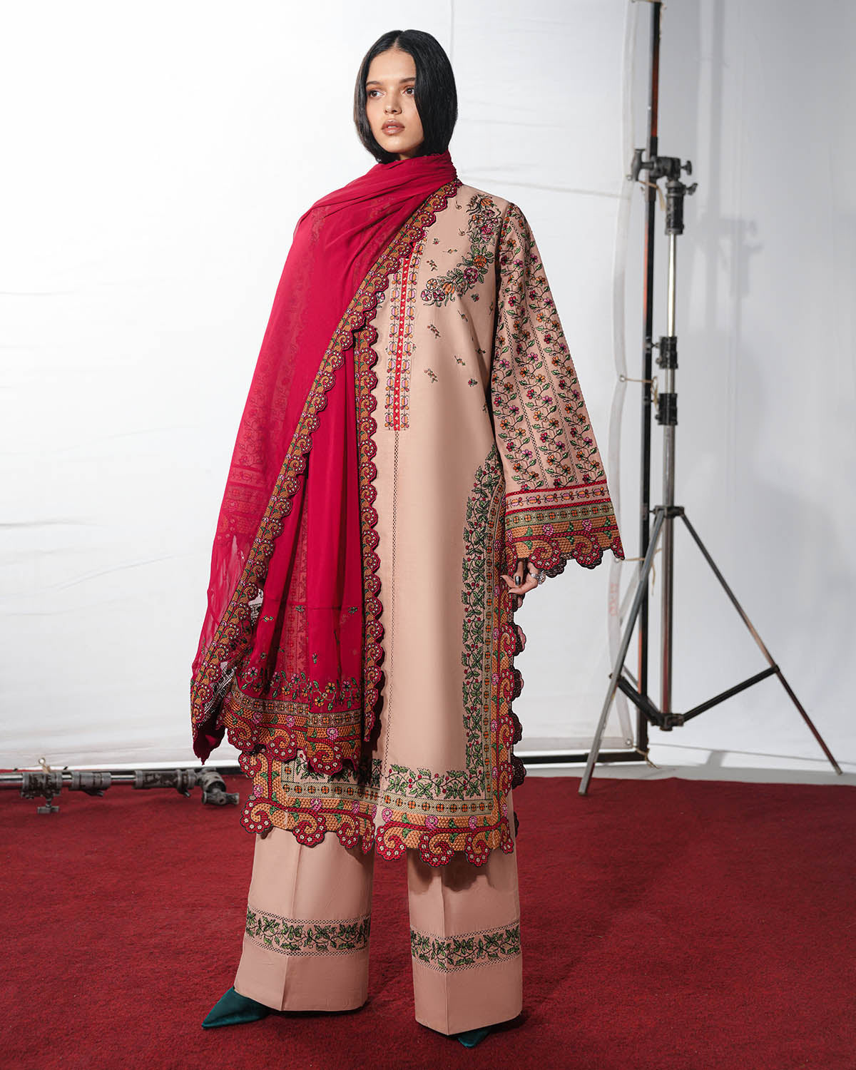 Jugnu Spring/Summer Lawn – Nazeh