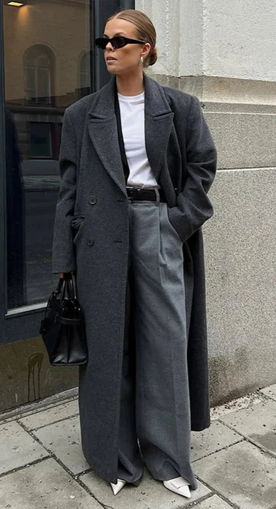 ALISA COAT