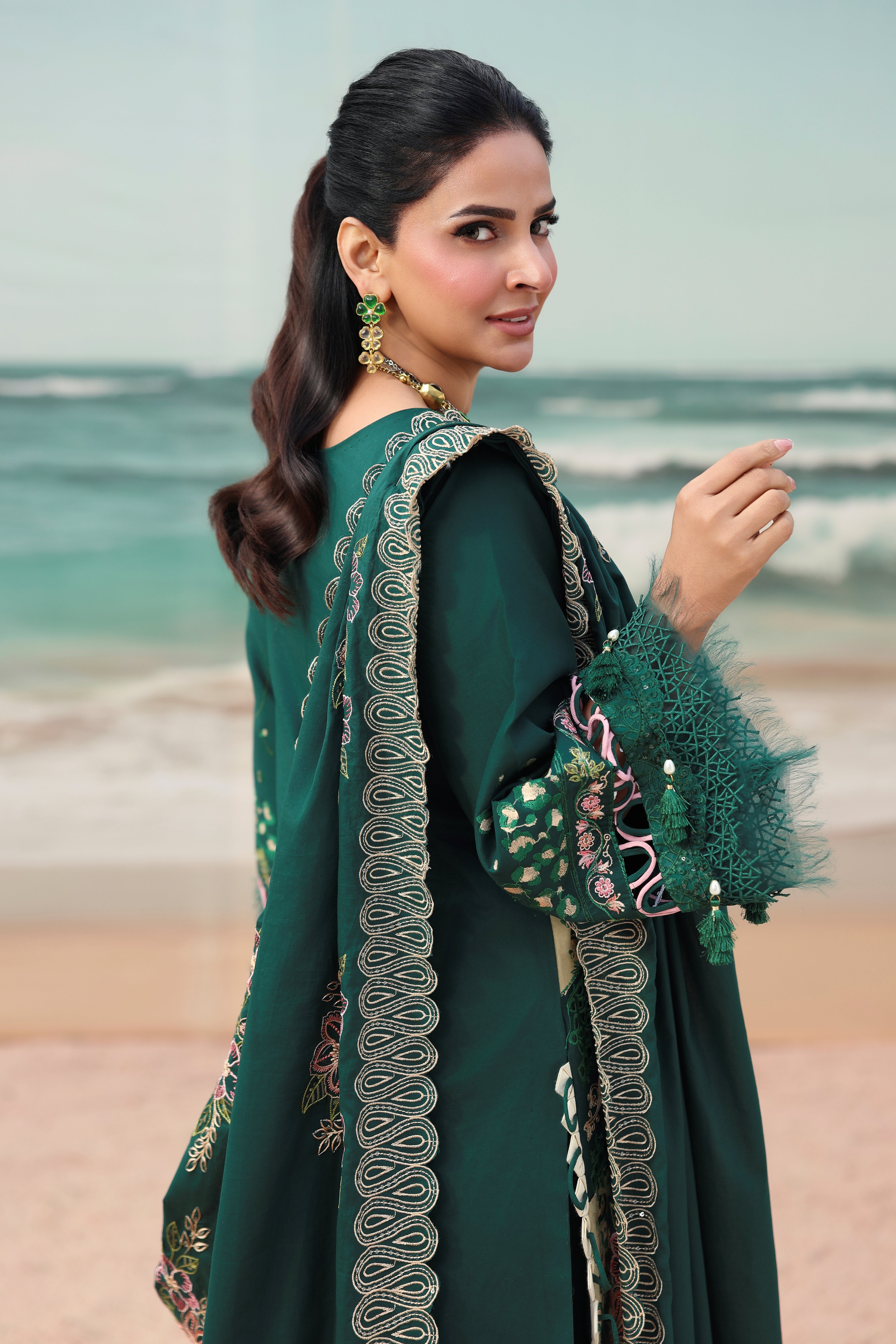 Monaco Luxury Lawn – MN-09
