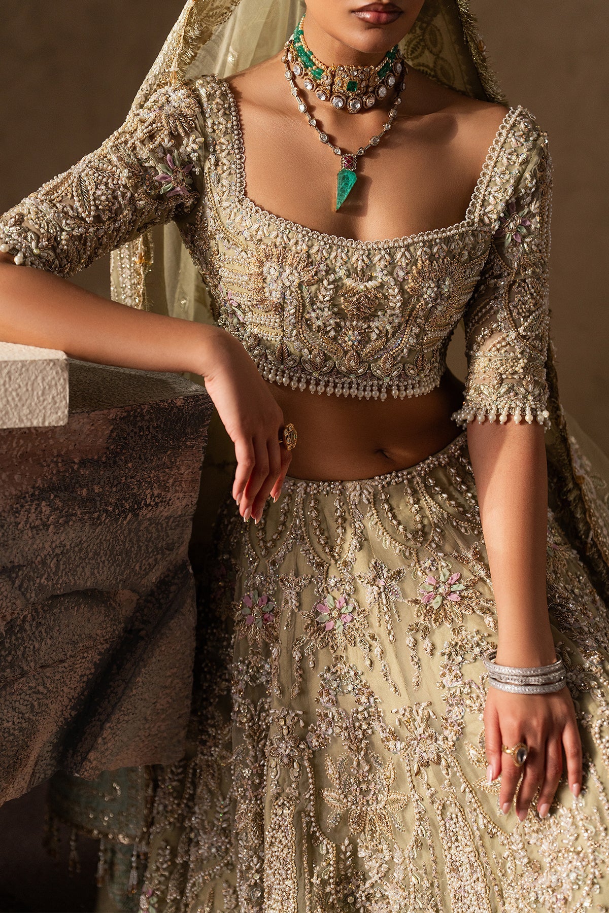 The Brides Edit Luxury Wedding Formals – Evline