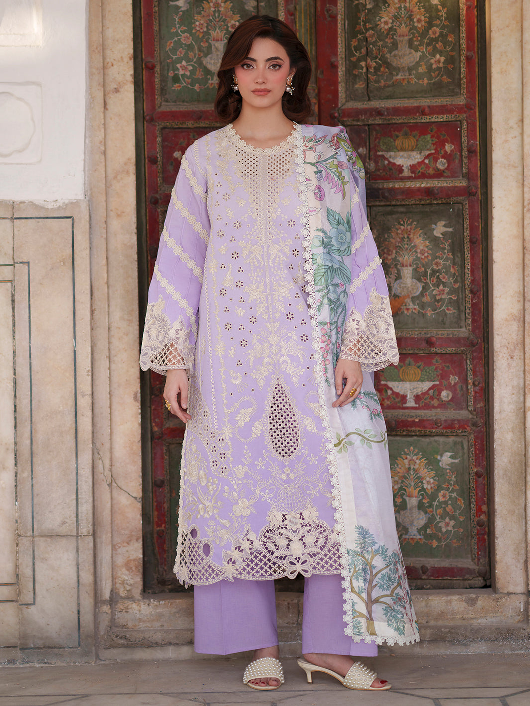 Nilofer Luxury Lawn – NL-05