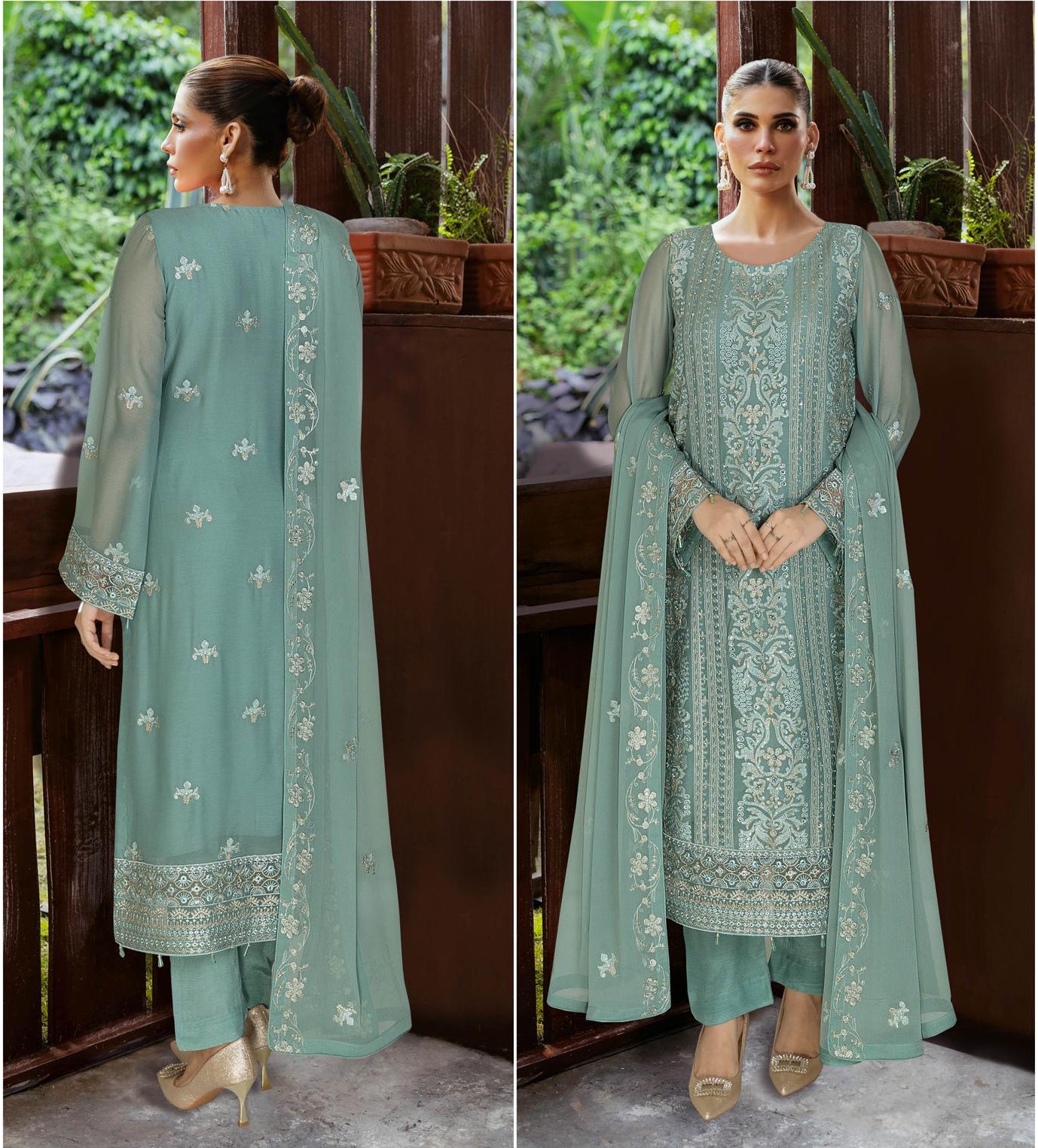 Festive Formals – D4773