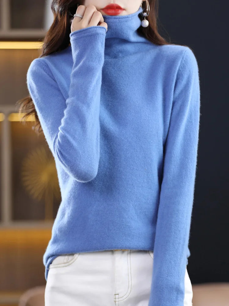 JINNY SWEATER