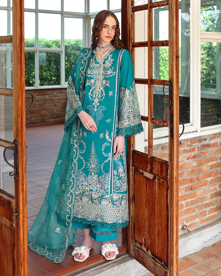 Belle Saison Lawn – Mirelle