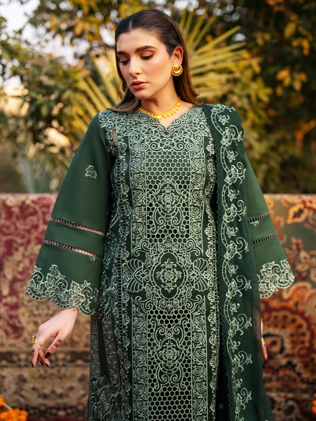 Satrangi Lawn – ST-08