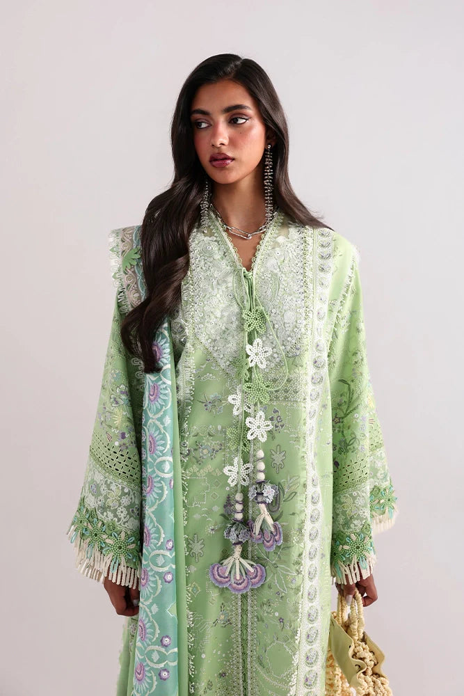 Suffuse Luxury Festive Eid Lawn – NAVIEL