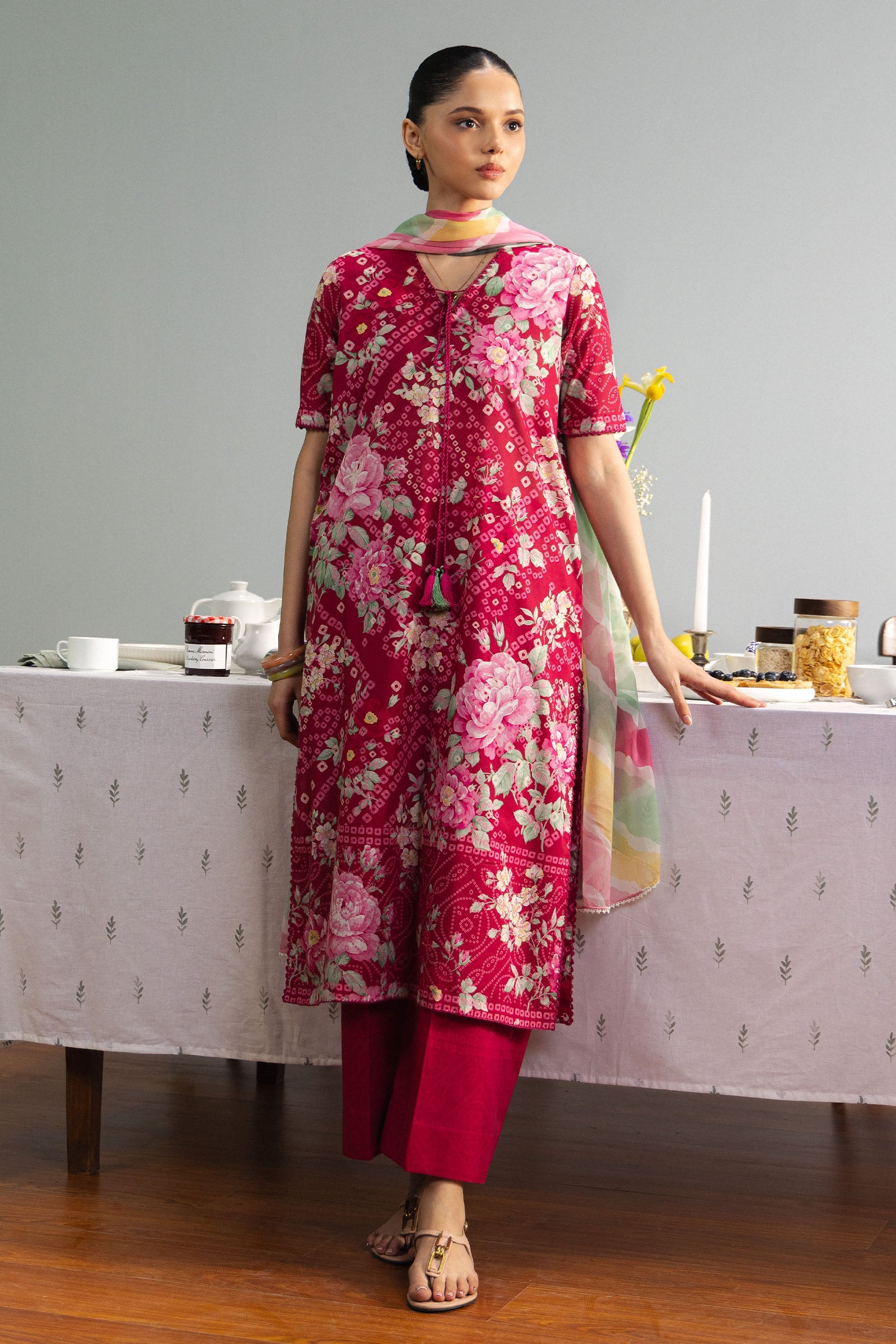 Coco Lawn Prints Drop II – Kohana-4B