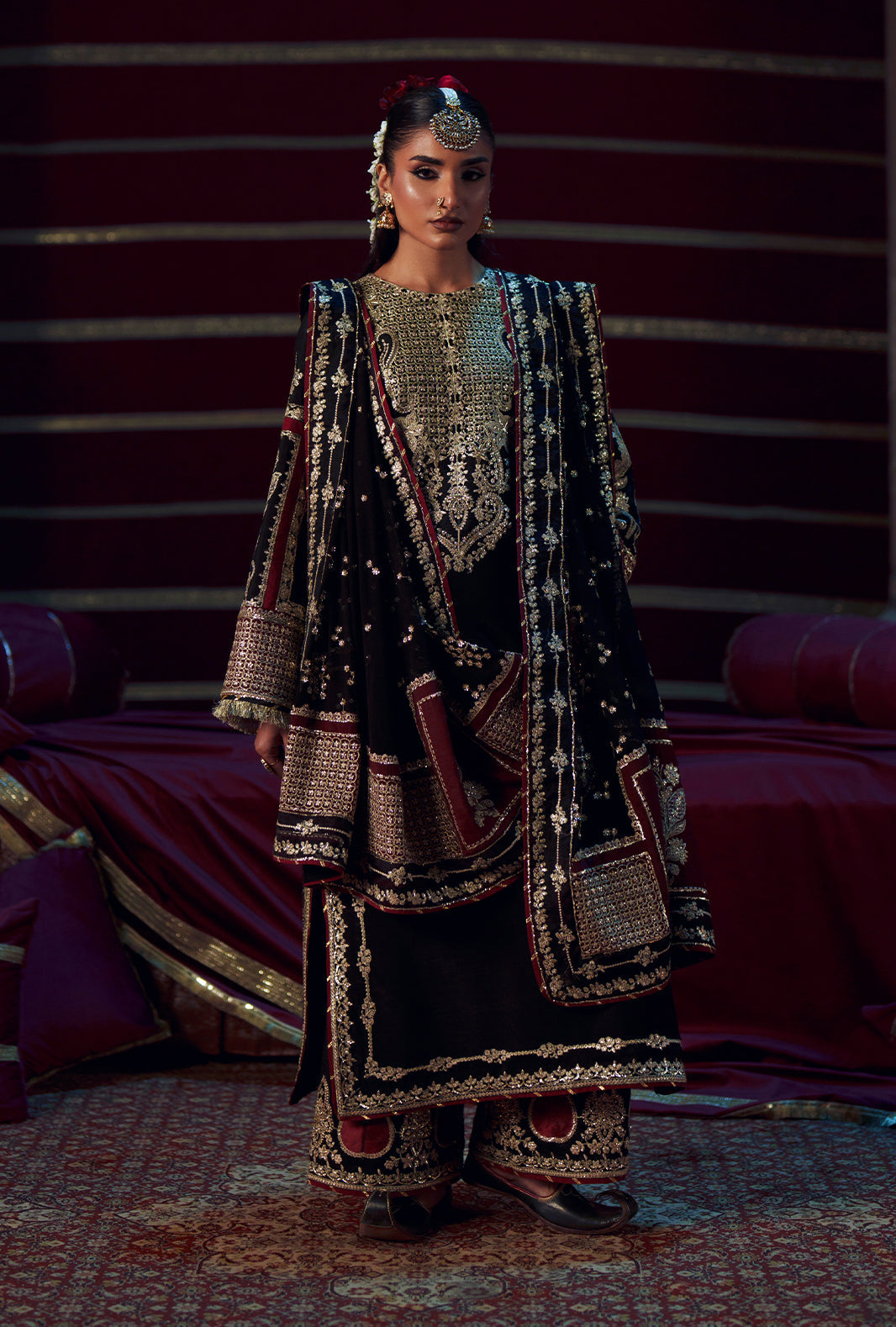 AJR Meharma The Silk Edit – Lamsa