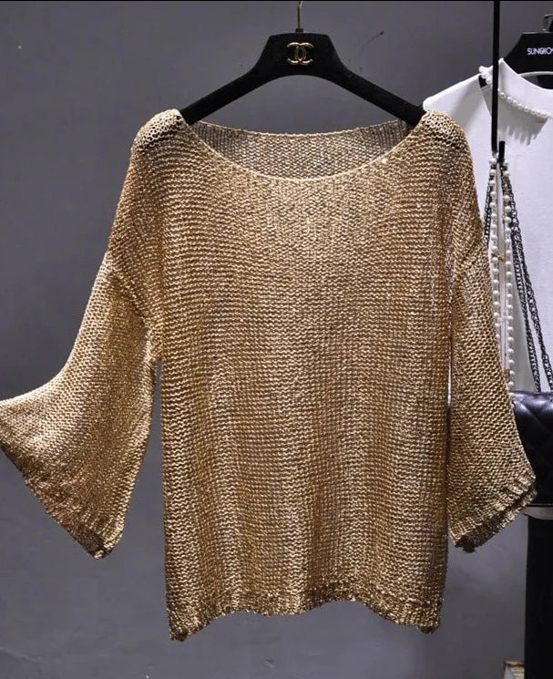 ZINNA SWEATER