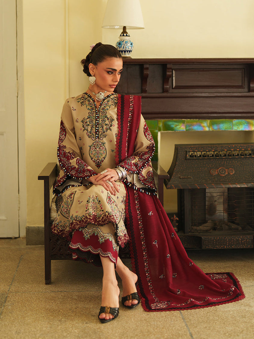 Heritage Dore Lawn – 175-A