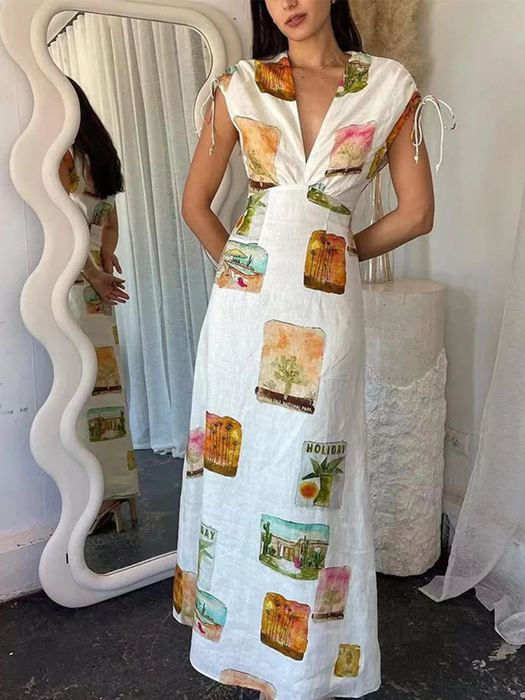 MELISSA DRESS
