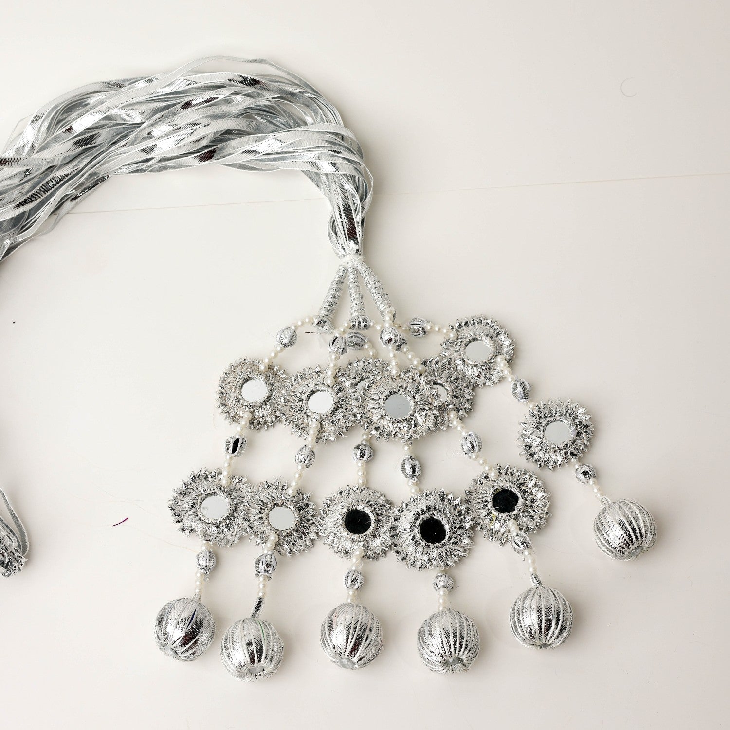 Paranda in Silver Color by - Trendy Women Paranda CDA7600