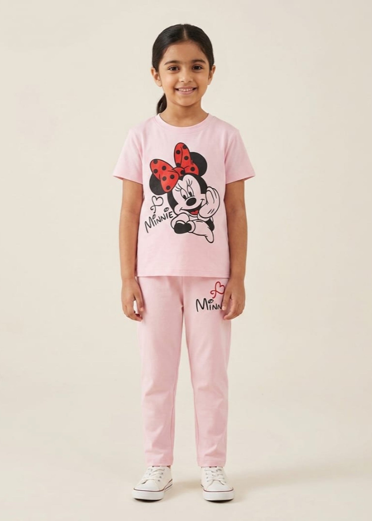 Co Ord Sets in Cotton candy pink