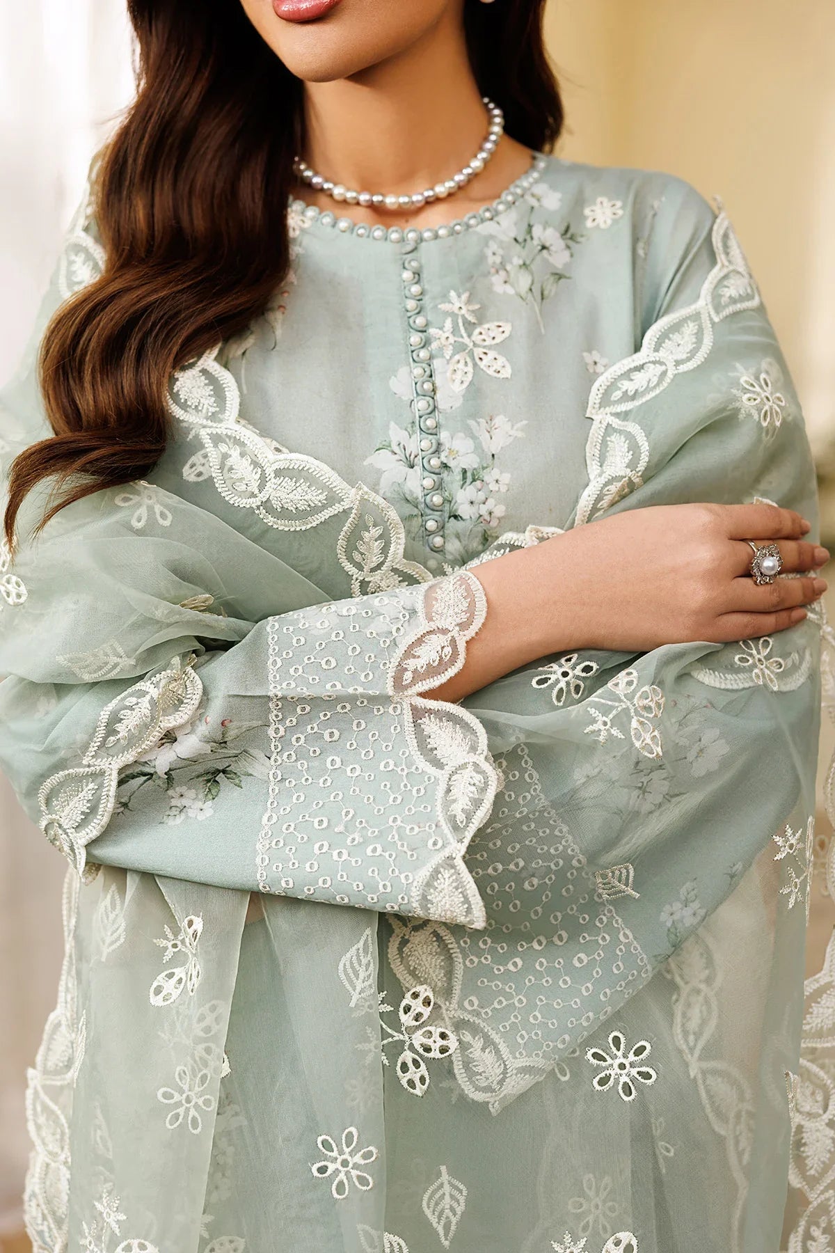 Amani Eid Lawn Pret – RAMIH