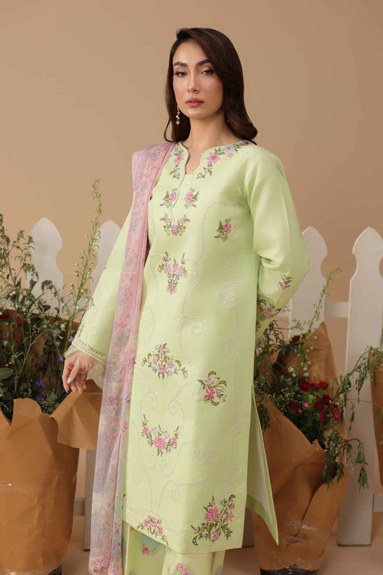 Jahaan Lawn Edit – J-11