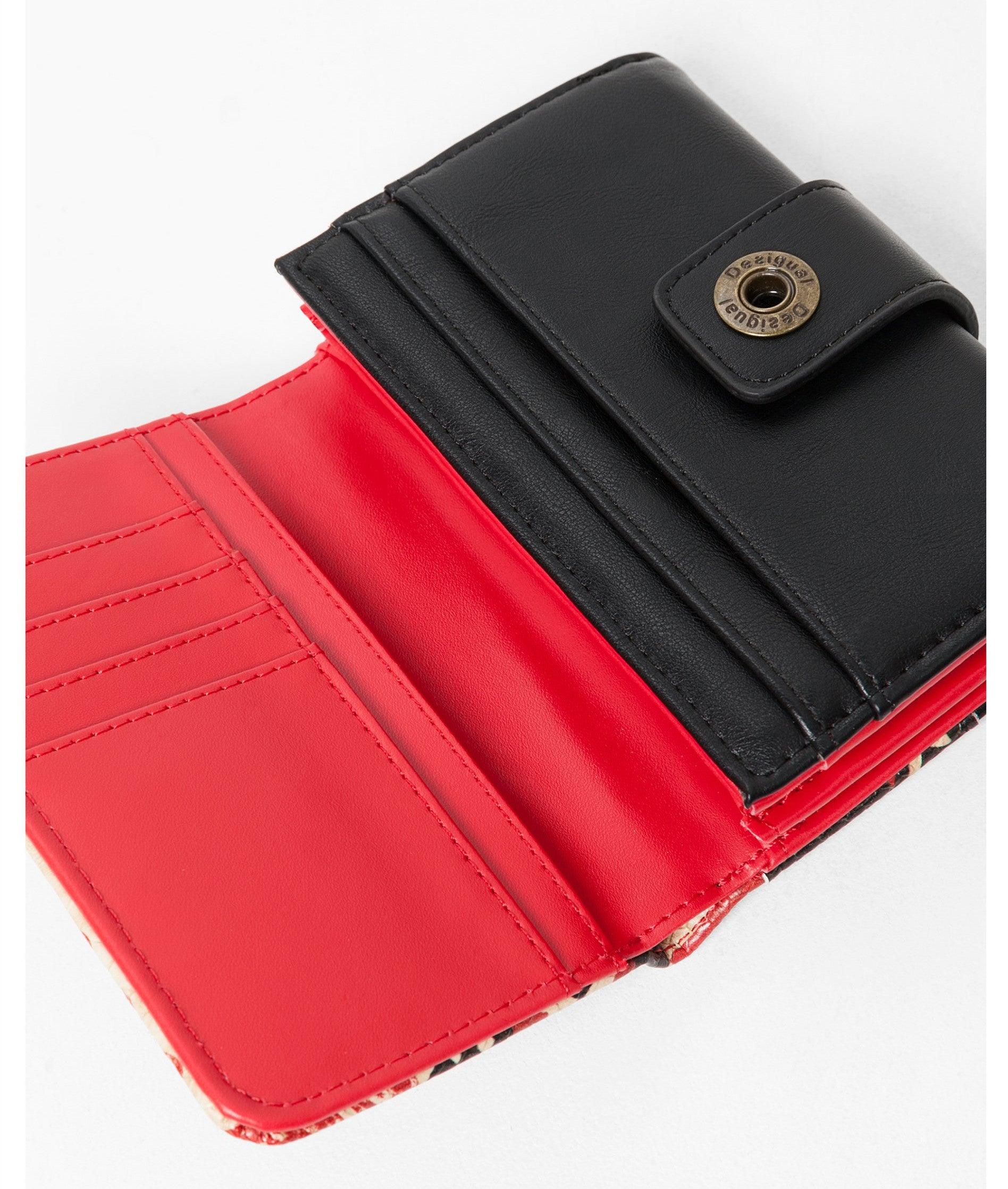 Spanish Fashion Brand Fashion Wallet Long Zipper Wallet Coin Purse