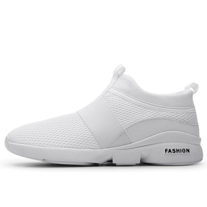 Large Size Men's Shoes, Breathable Mesh, Trendy Shoes