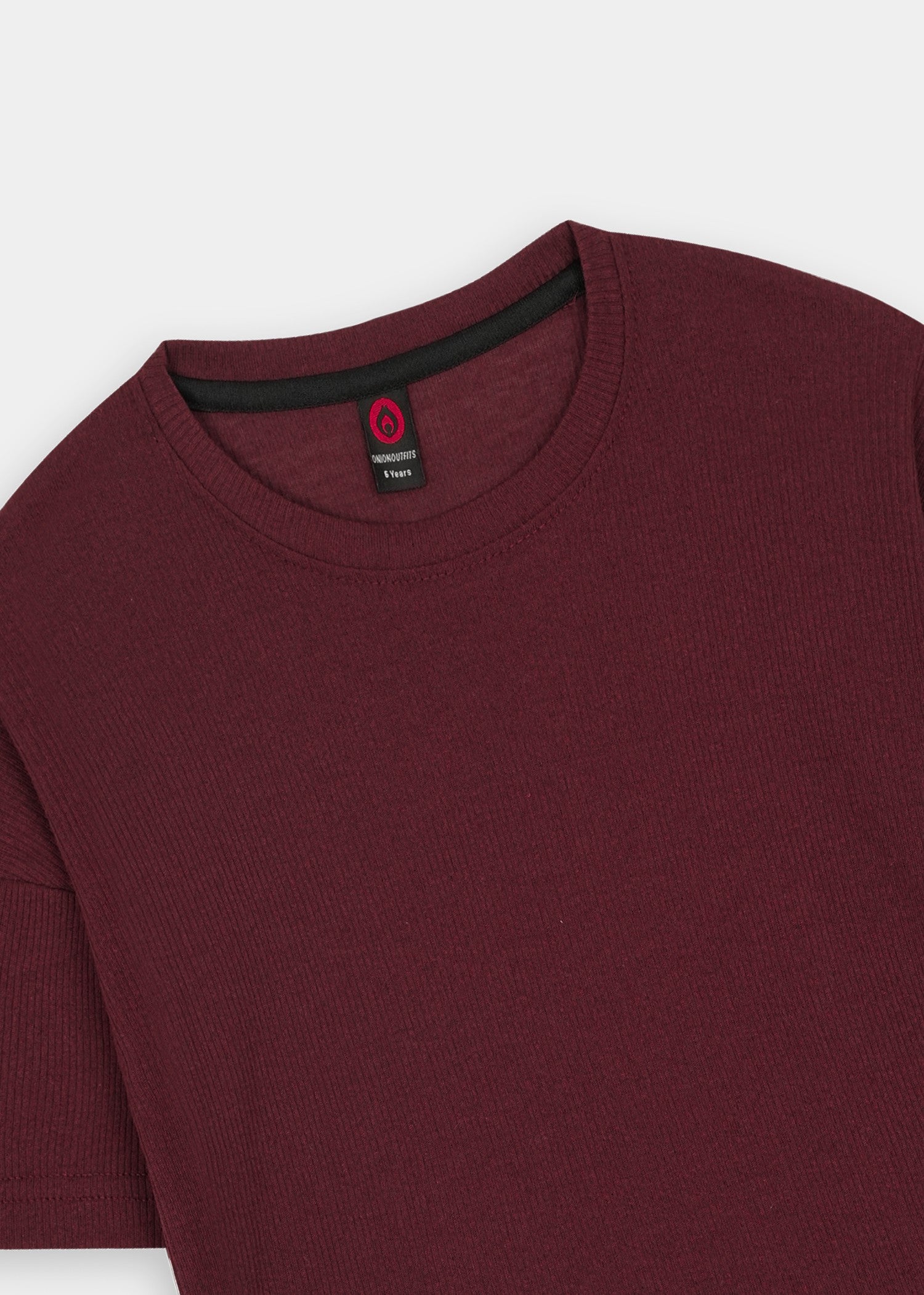 Co Ord Sets in Burgundy