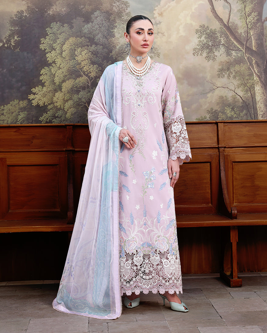 Floral Reveire Lawn – Petal Bloom