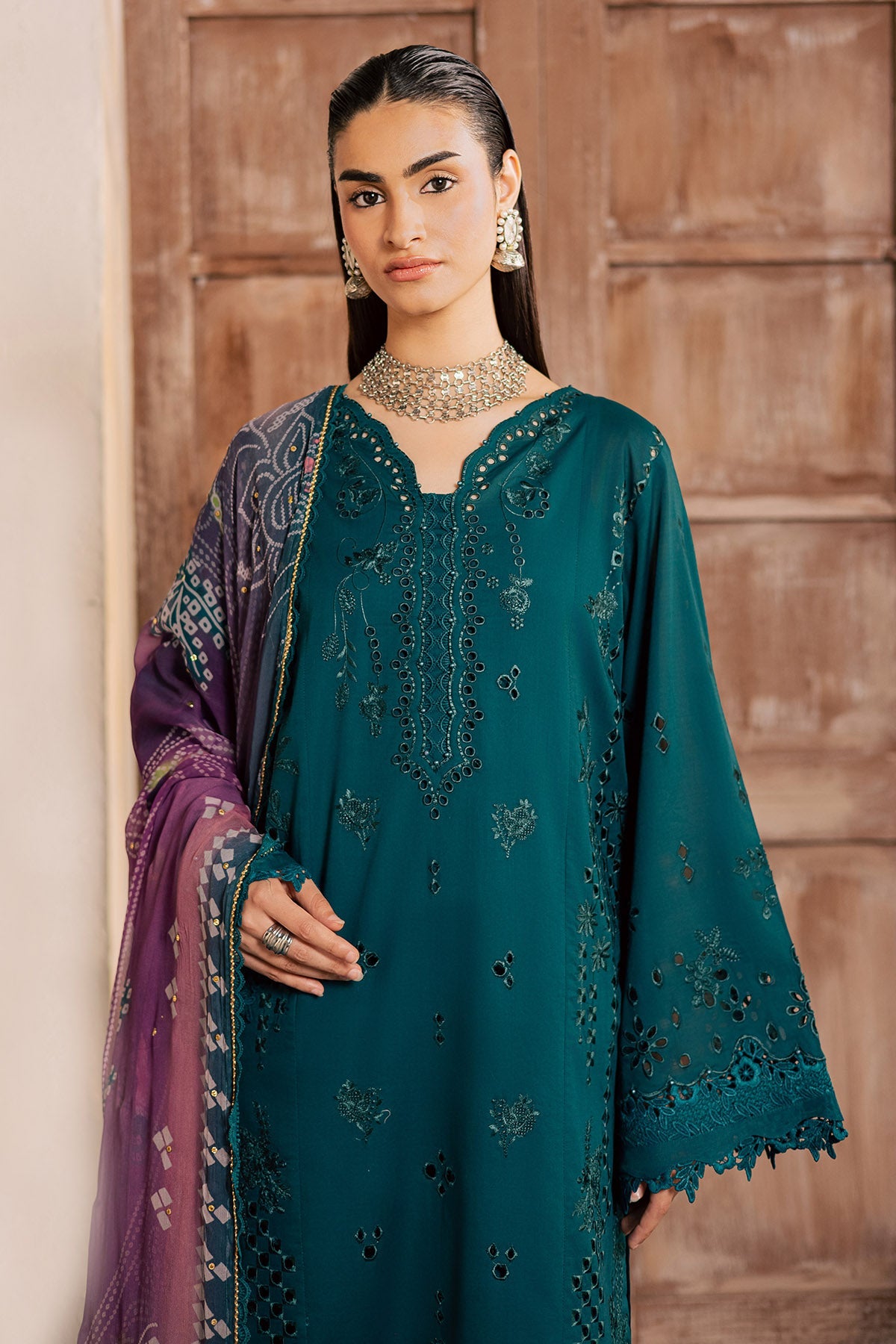 Bazaar Lawn – NE-256