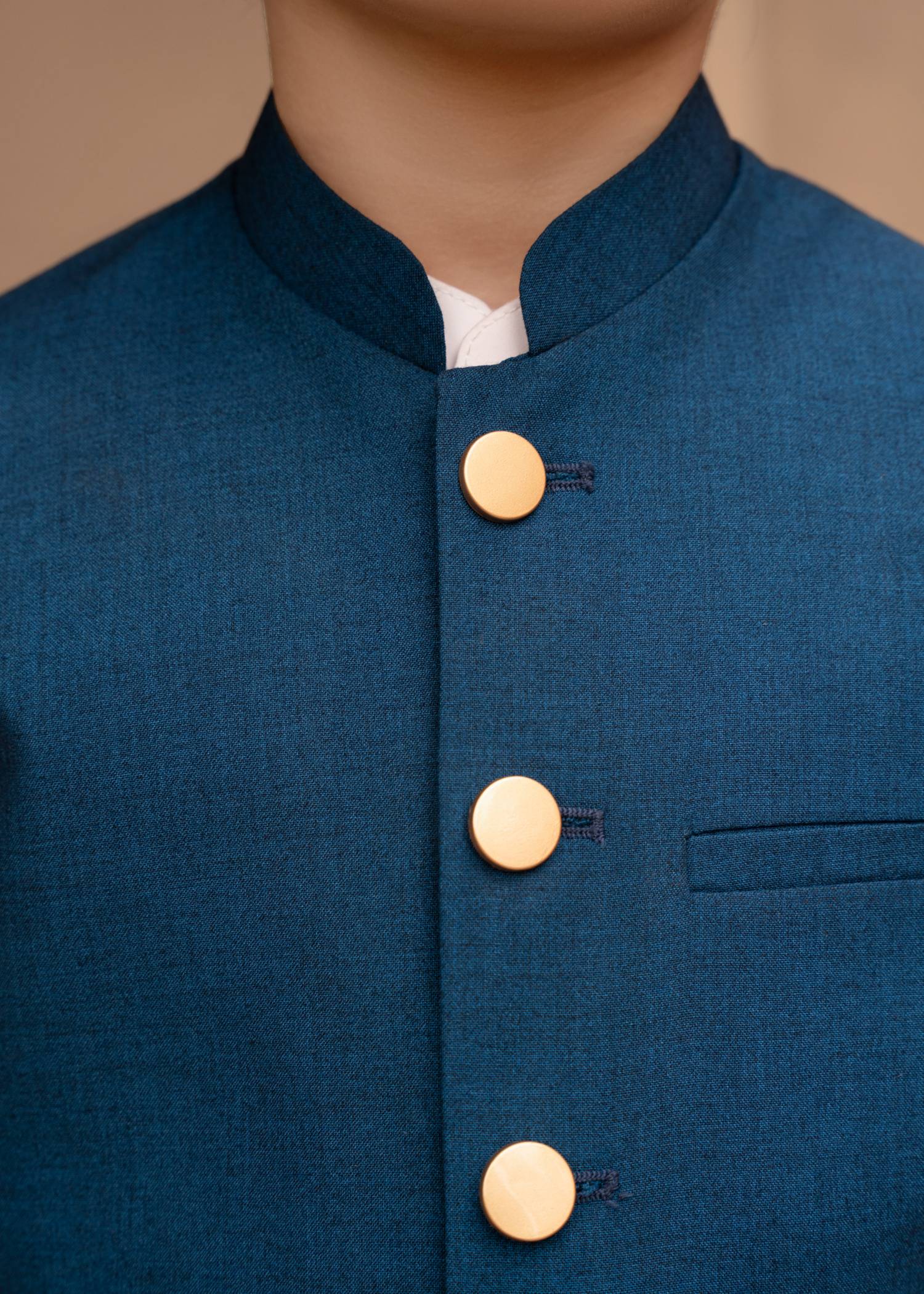 suiting Waistcoat in Multi