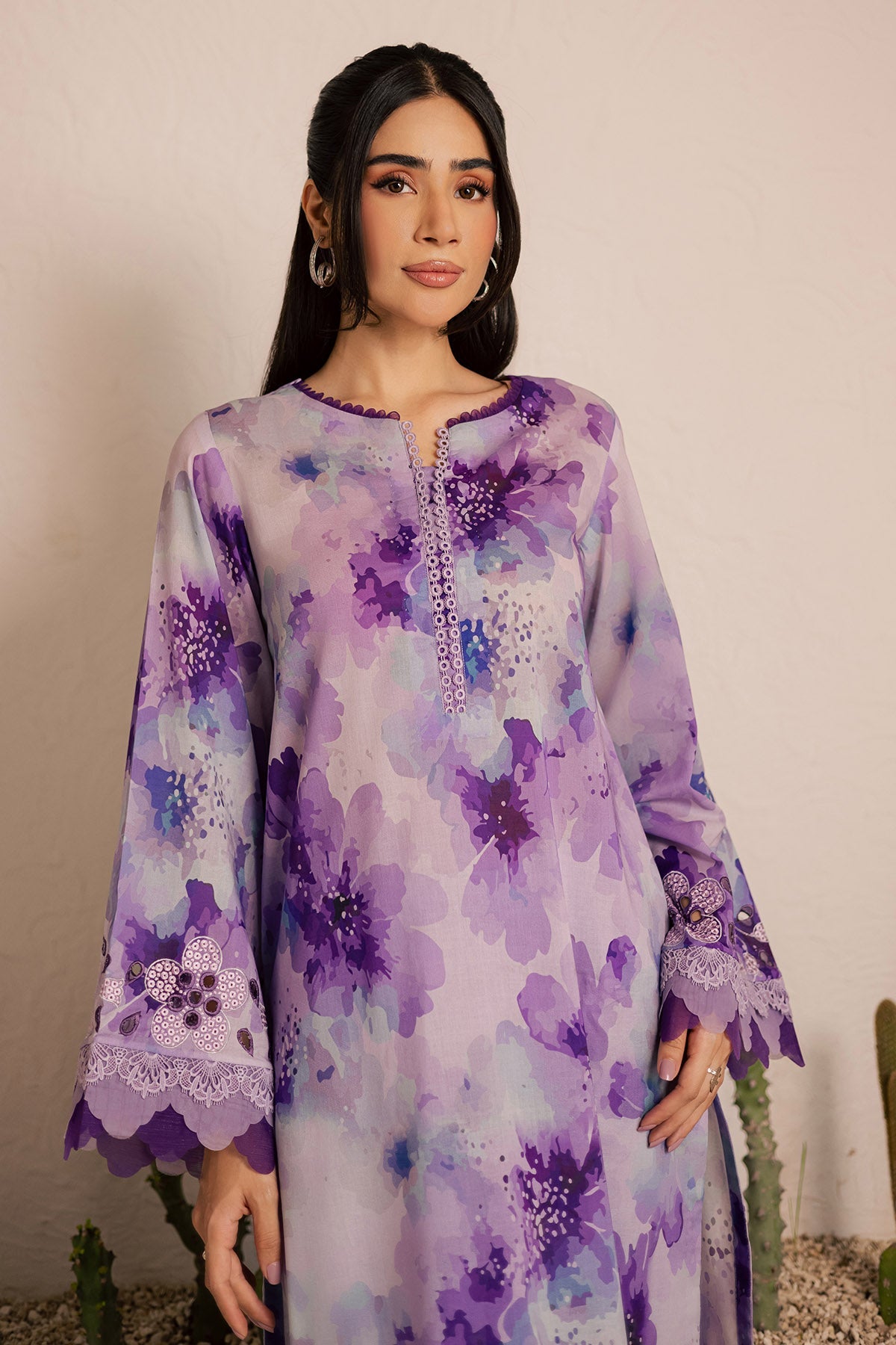 Ballerina 2PC Lawn – NU2-202