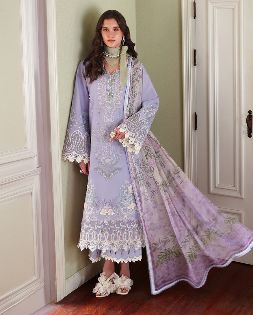Belle Saison Lawn – Eloise