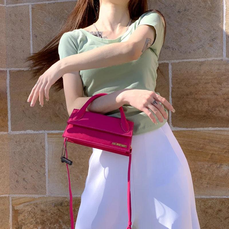 Fashion Casual One-Shoulder Messenger Ladies Bag