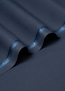 wash & wear Unstitched in Blue by Istor House Of Premium Fabrics