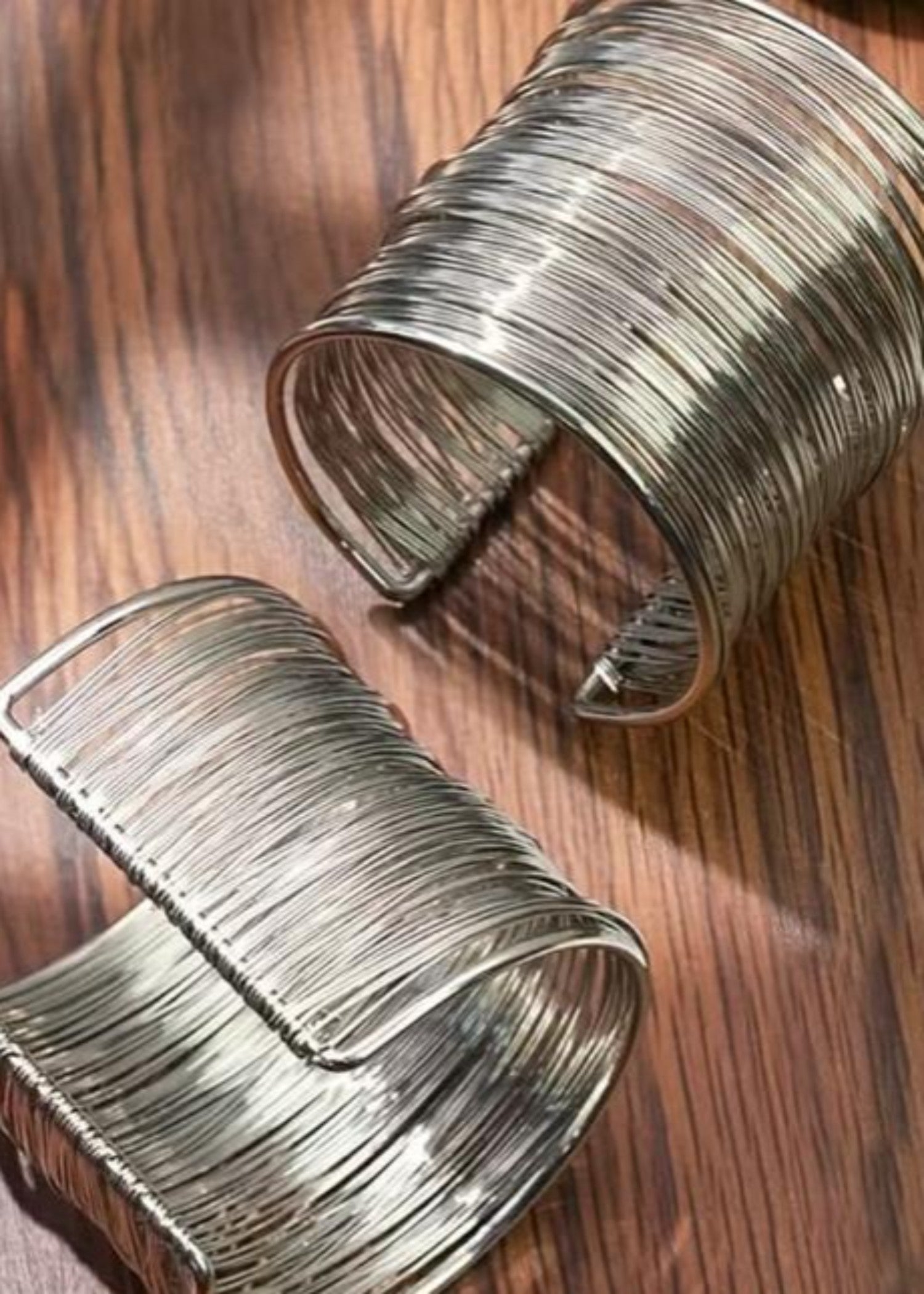 Bracelet in Silver Color by - Trendy Women Bracelet UPK5525