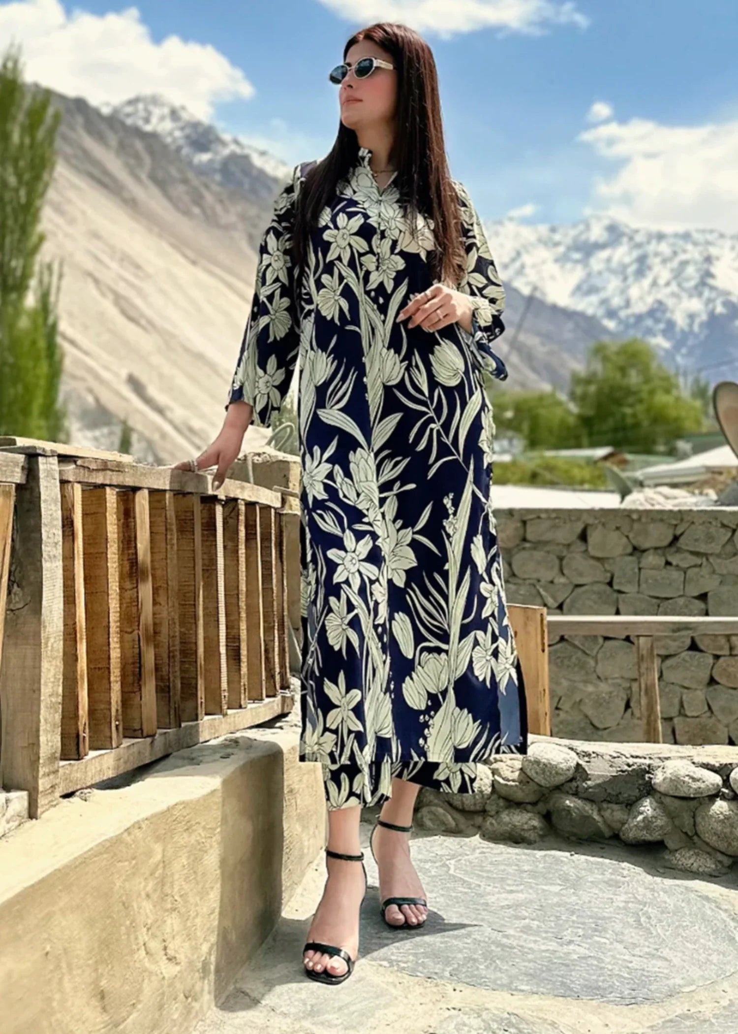 poly fabric Co ord Sets in Multi