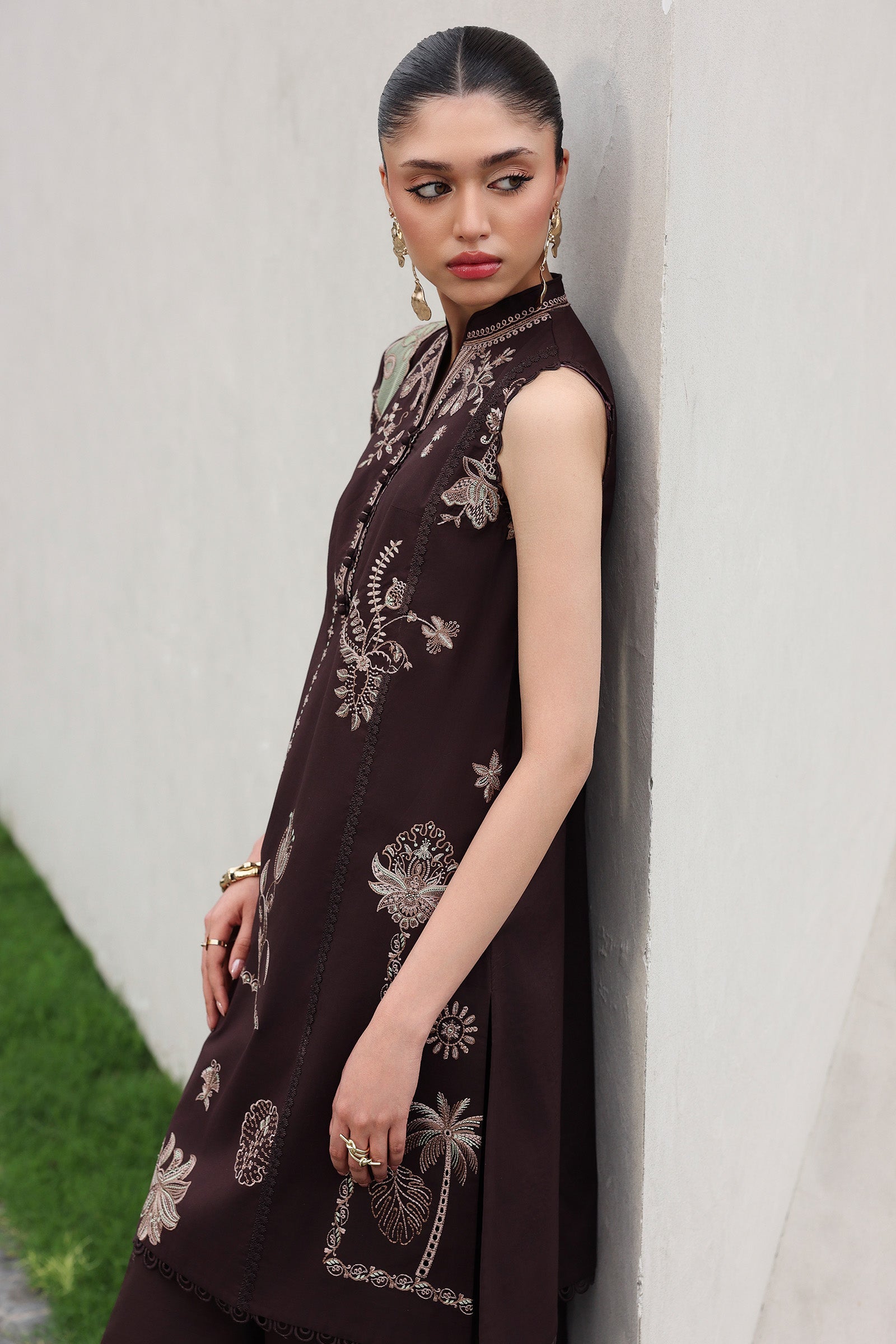 Qline Lawn Drop II – QKL-15 YASRA