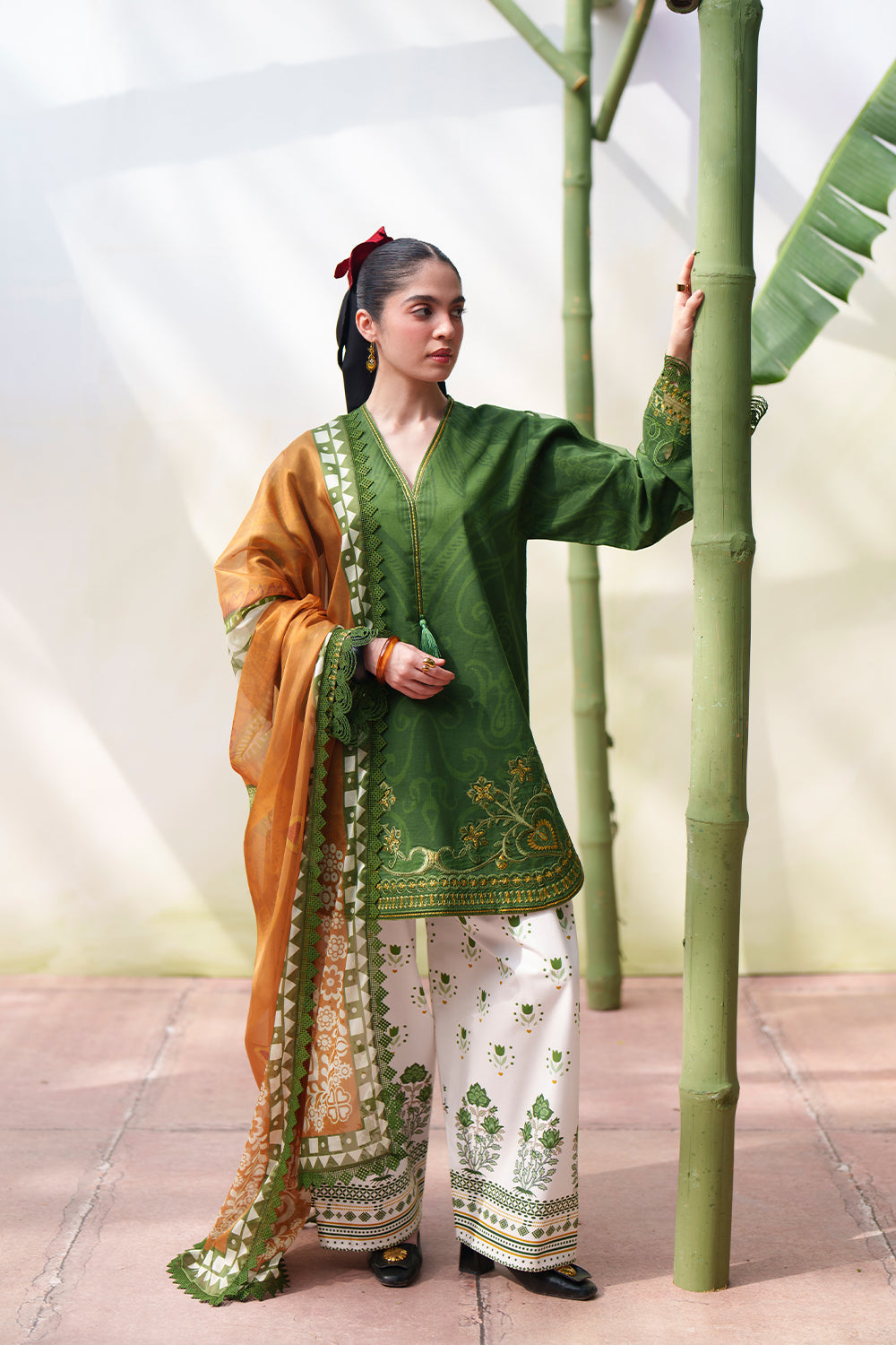 Laanem Luxury Lawn – ELOWEN-A - SRL26-08