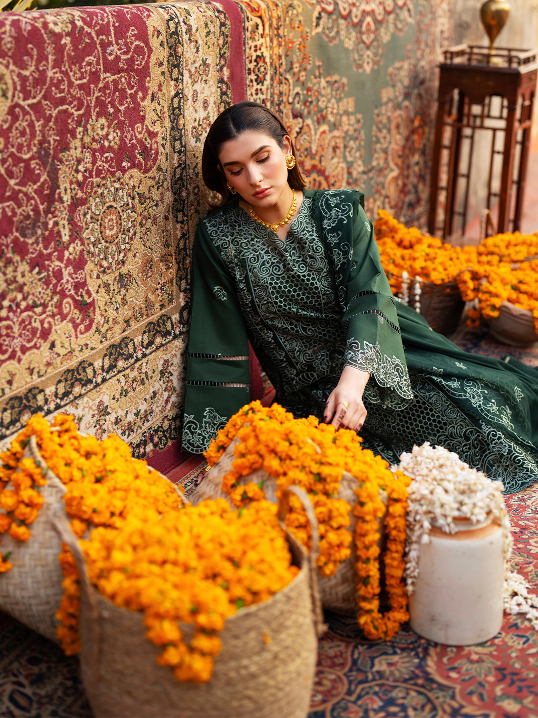 Satrangi Lawn – ST-08