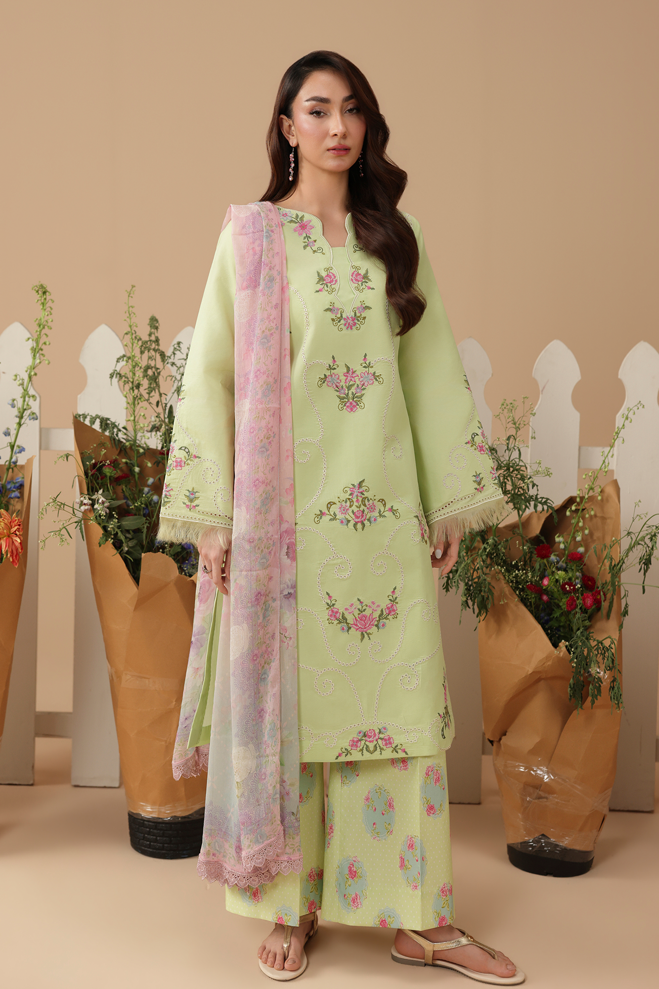Jahaan Lawn Edit – J-11