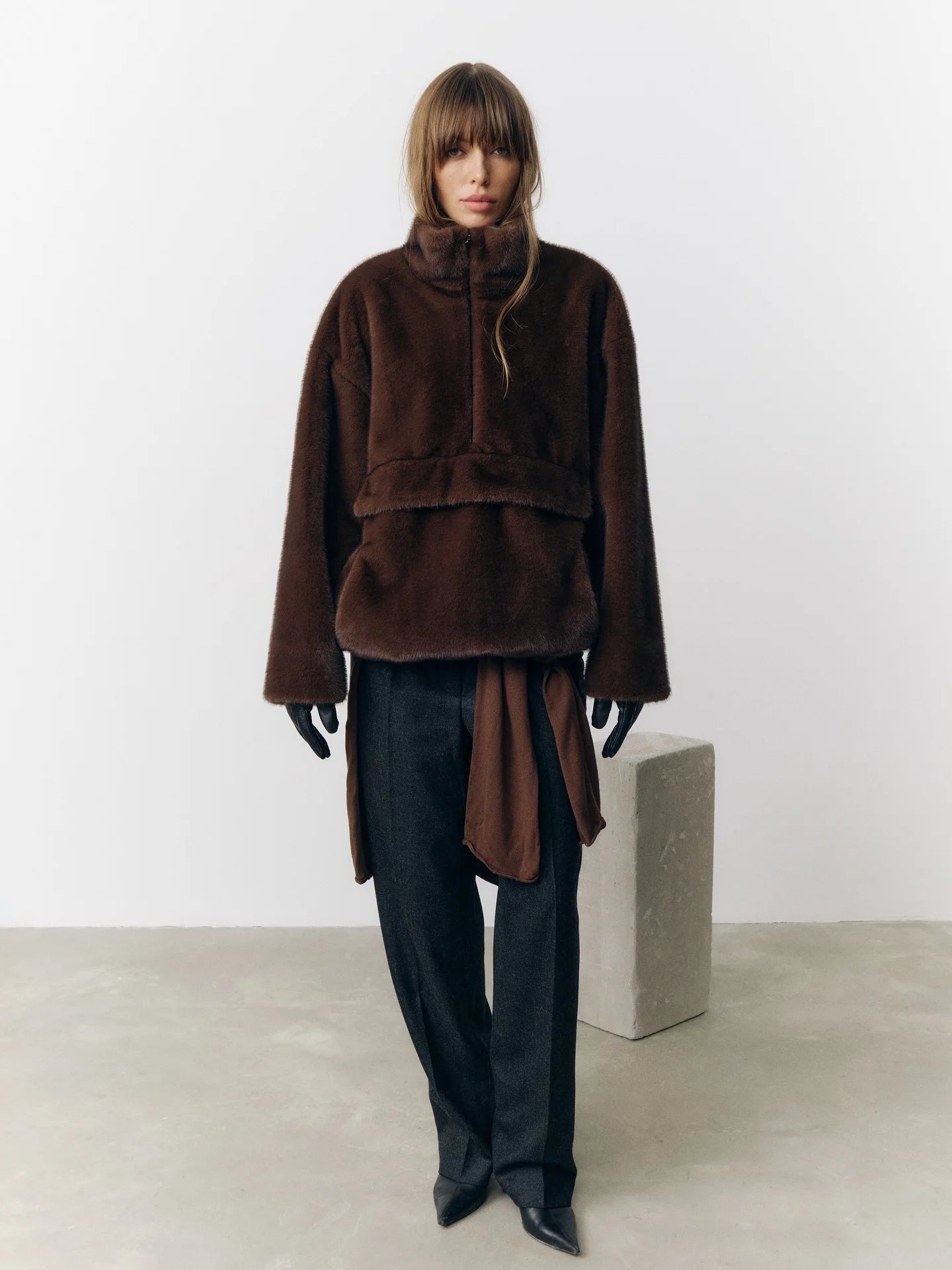STELLA FUR COAT
