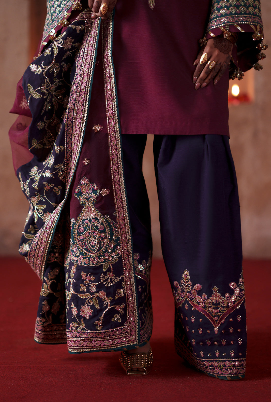 AJR Meharma The Silk Edit – Haya