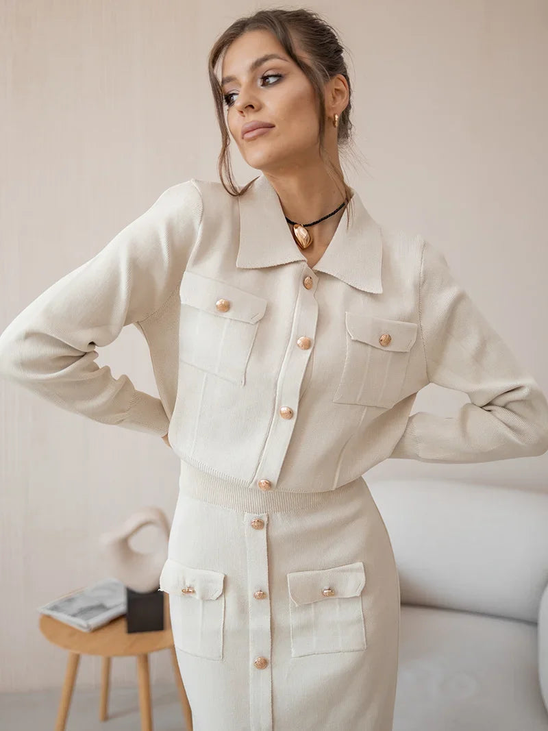 GRAZIA 2 PIECES SET