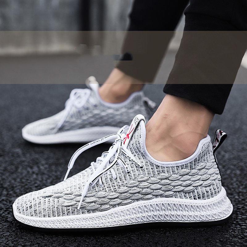 All-match student mesh running men's shoes