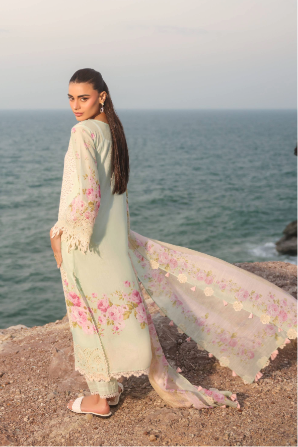 Summer Dreams Lawn – CORALMIST