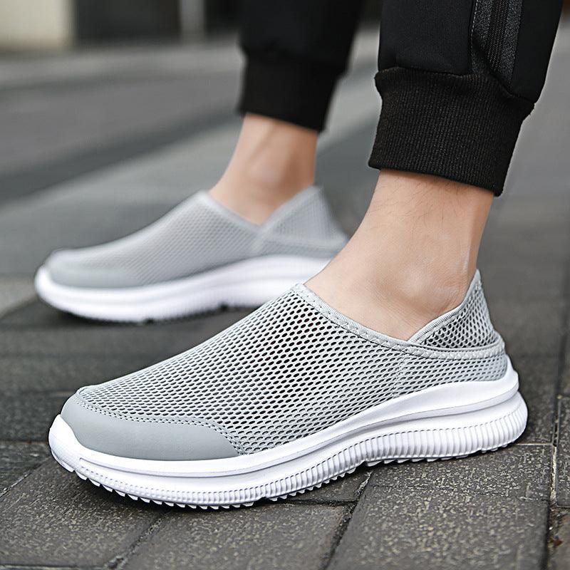 Fashion Trend One-step Casual Men's Shoes