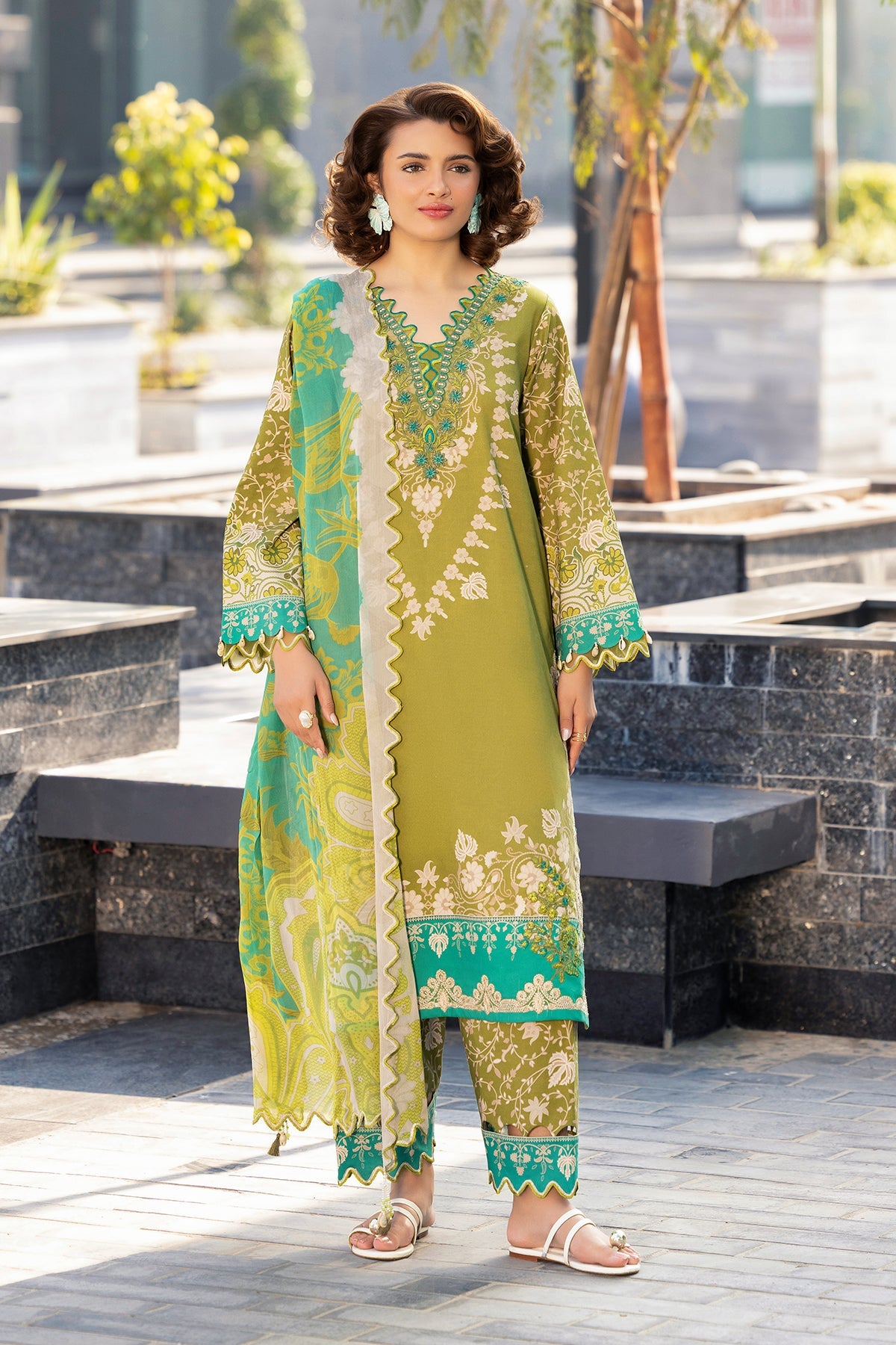 Combination Lawn – CC6-007