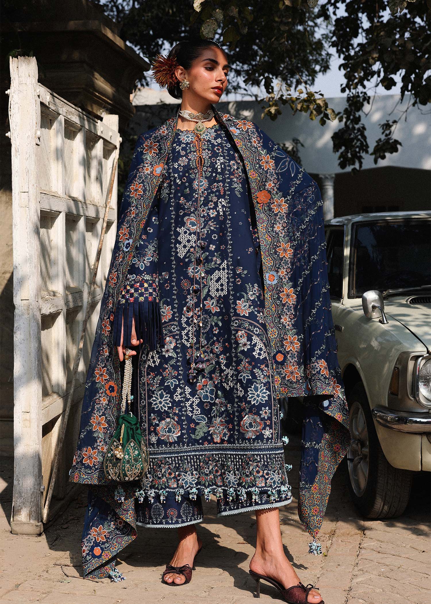 Luxury Lawn Eid Edit – Amalfi