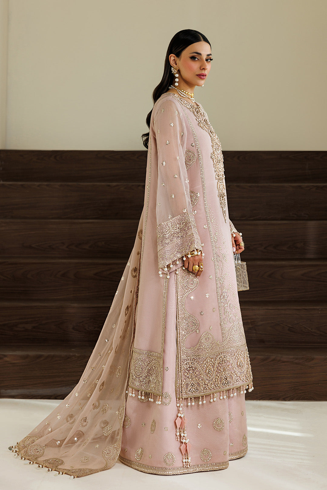 Aymal Chiffon Formals – 4076-Reef
