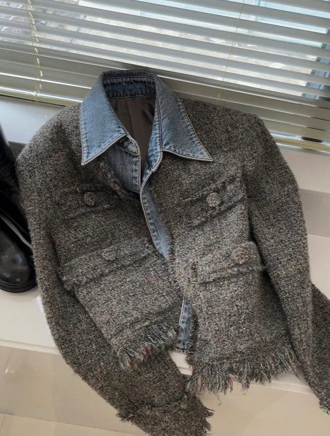 MELONI JACKET