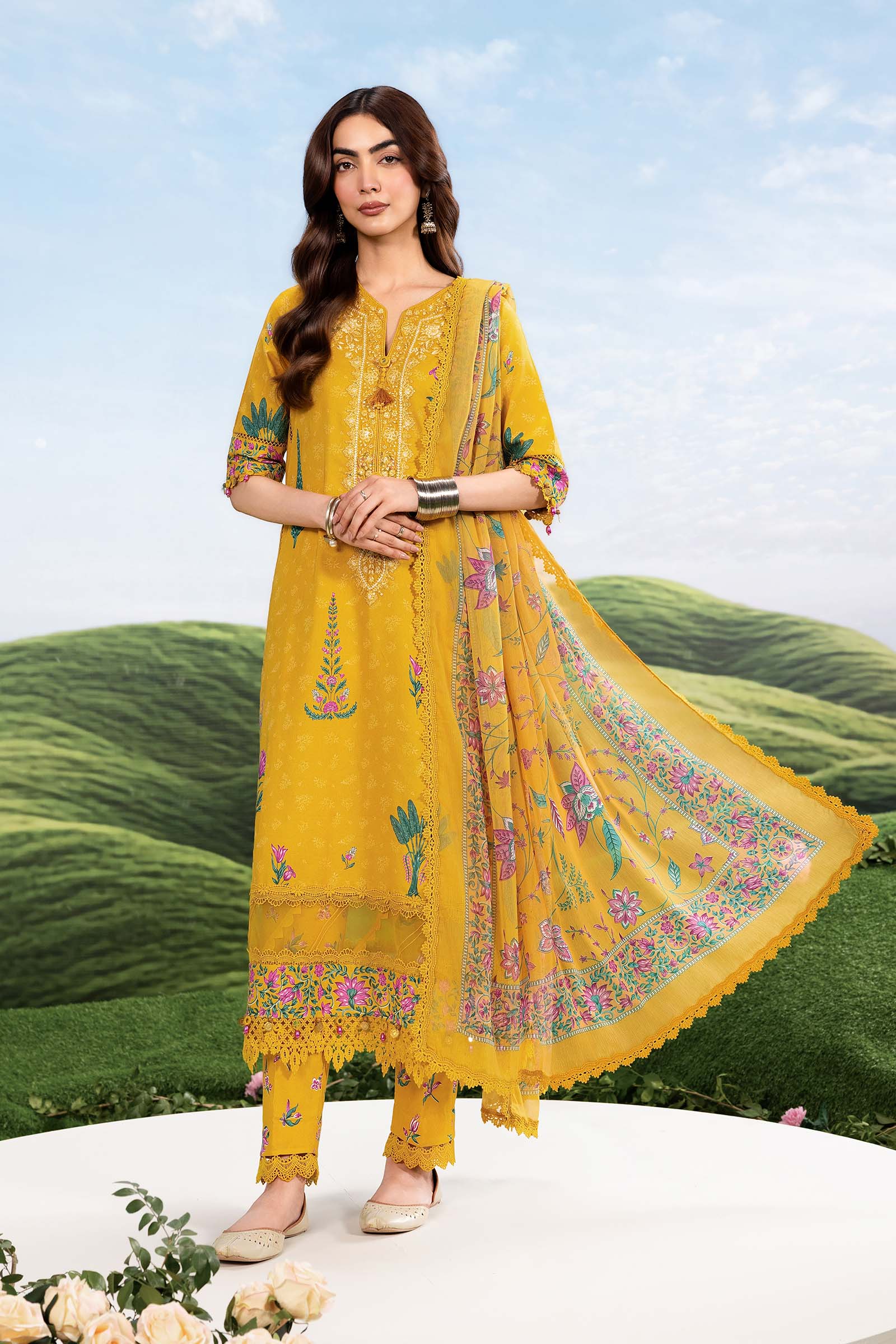 MBasics Dreamscape Lawn – MB1403A