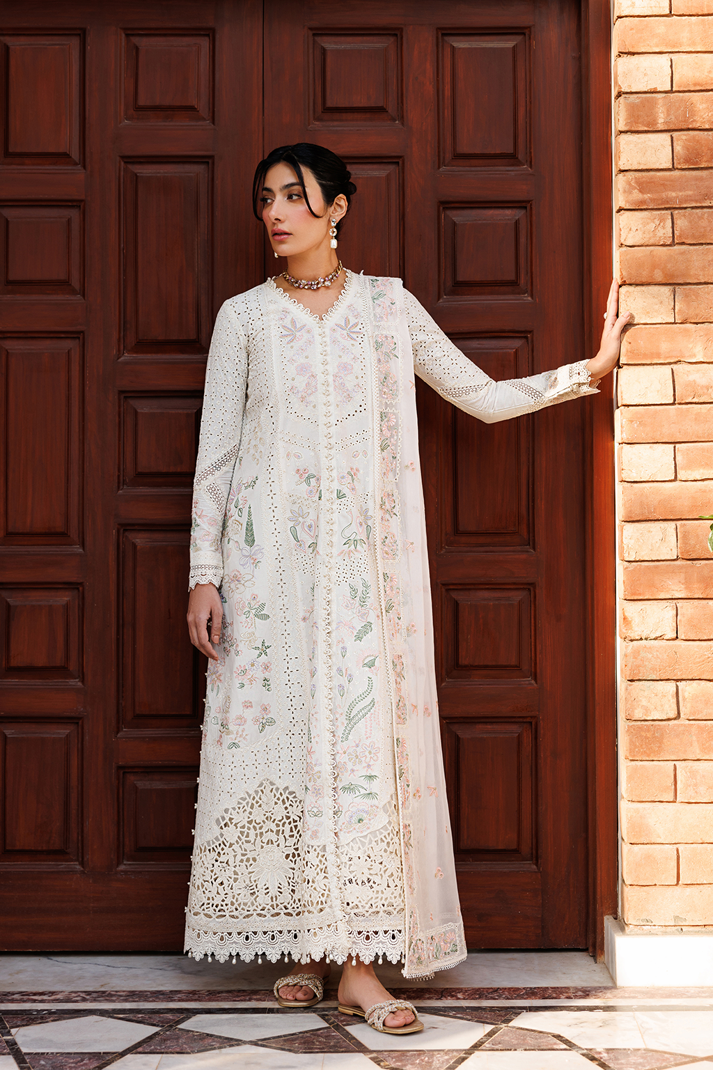 Mirabelle Festive Luxury Lawn – SERAPH