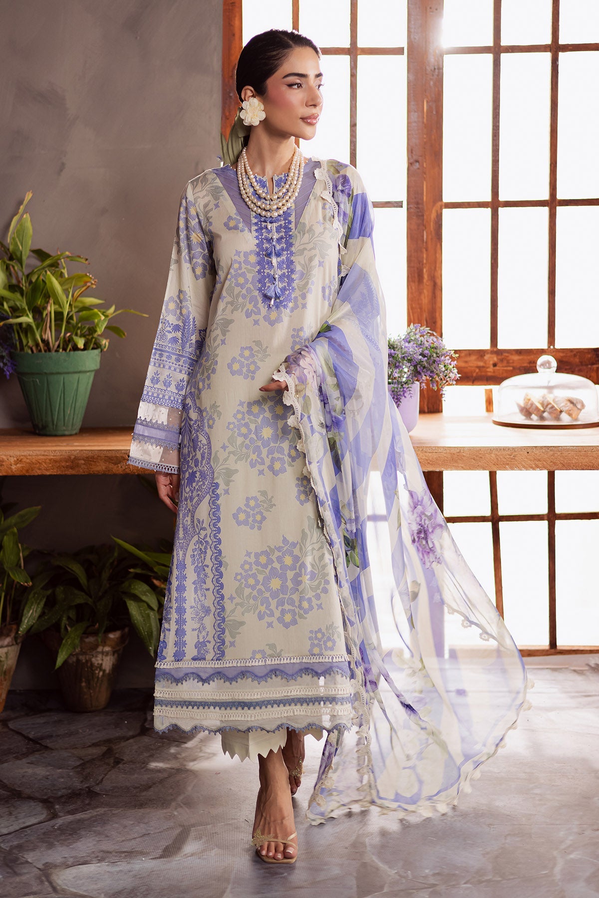 Signature Prints Lawn – SP-159